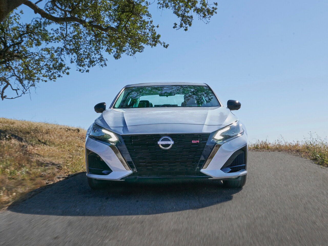 Nissan Altima VI (L34) Рестайлинг
