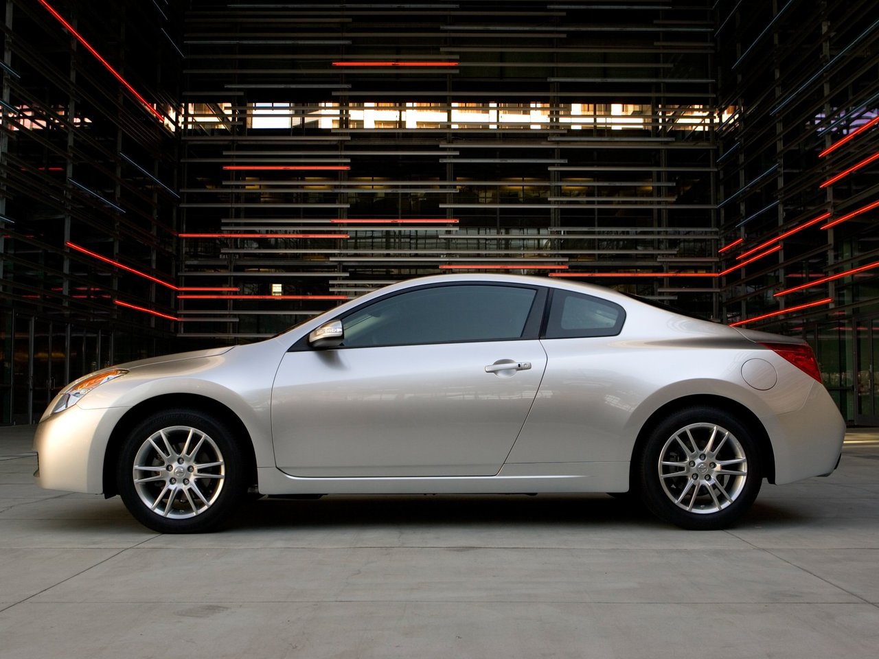 Nissan Altima IV (L32)