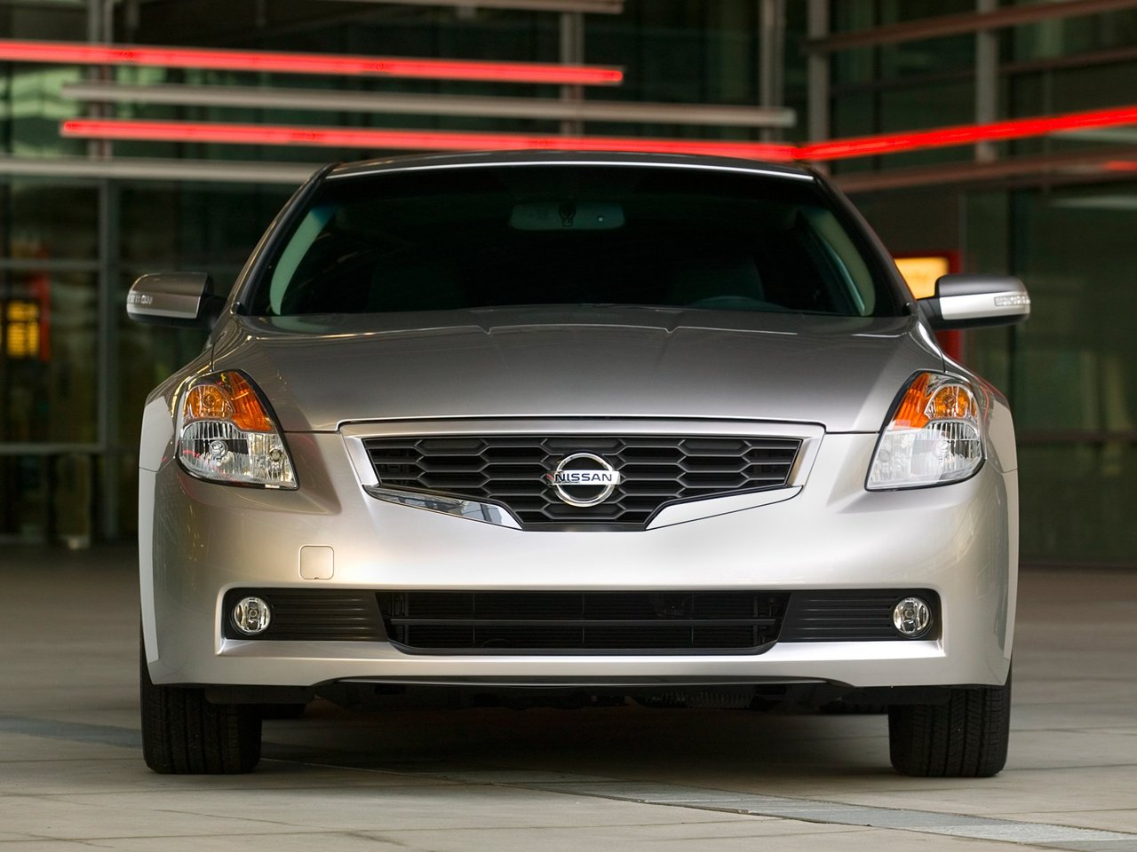 Nissan Altima IV (L32)