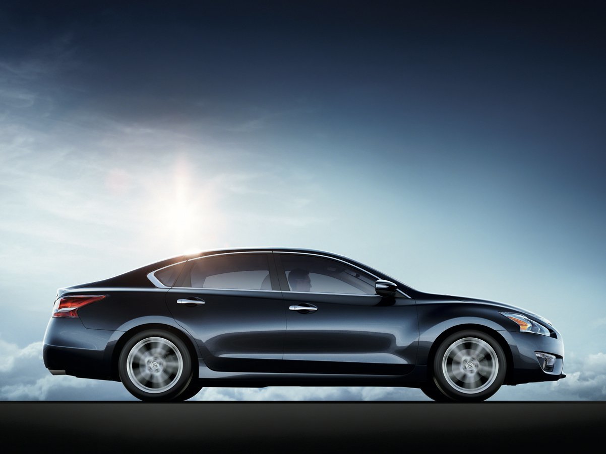 Nissan Altima V (L33)