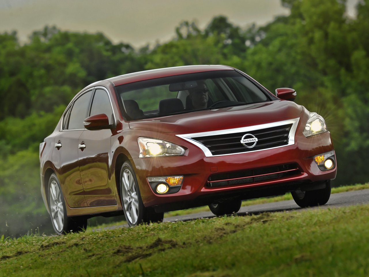 Nissan Altima V (L33)