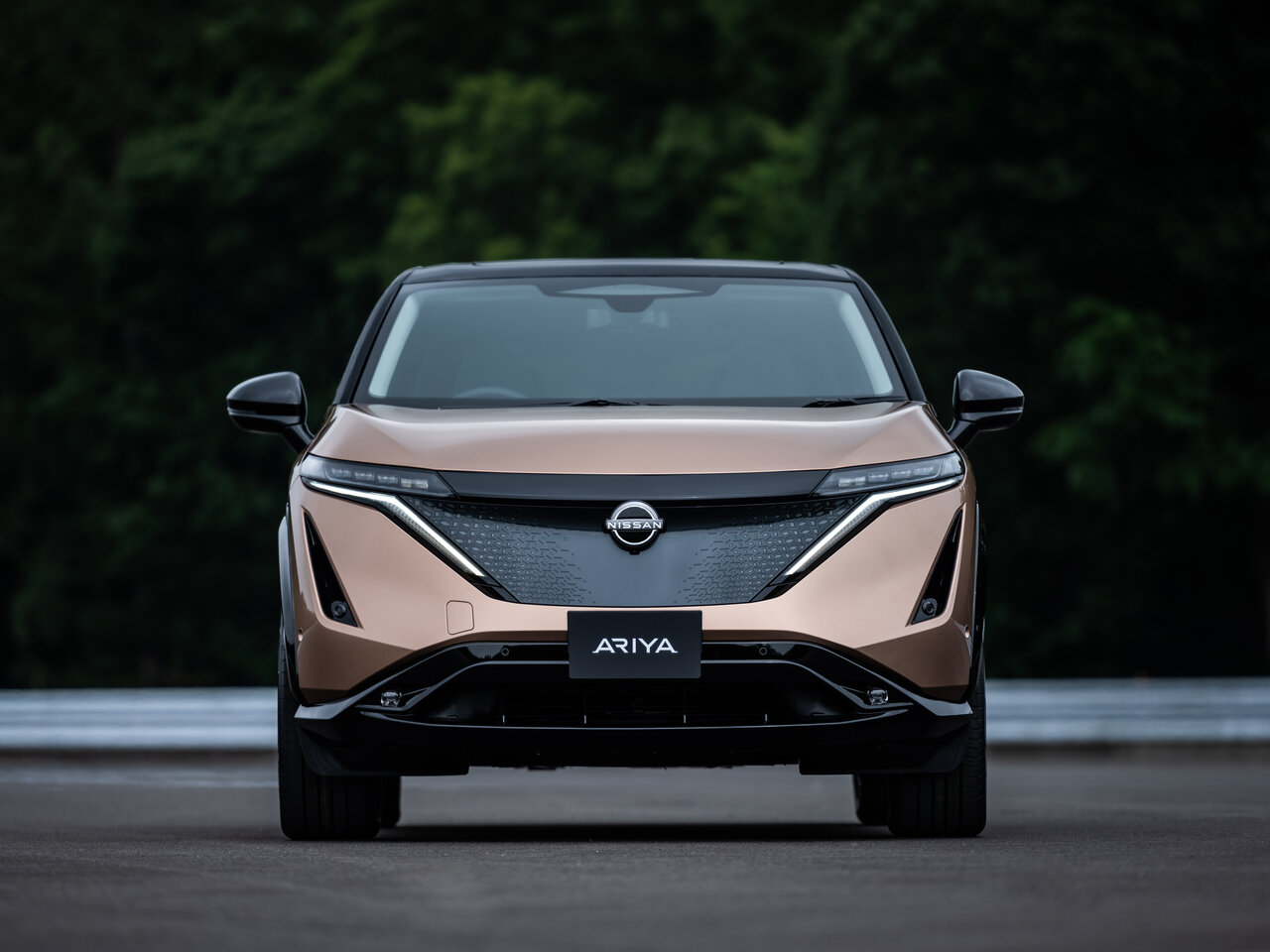 Nissan Ariya I