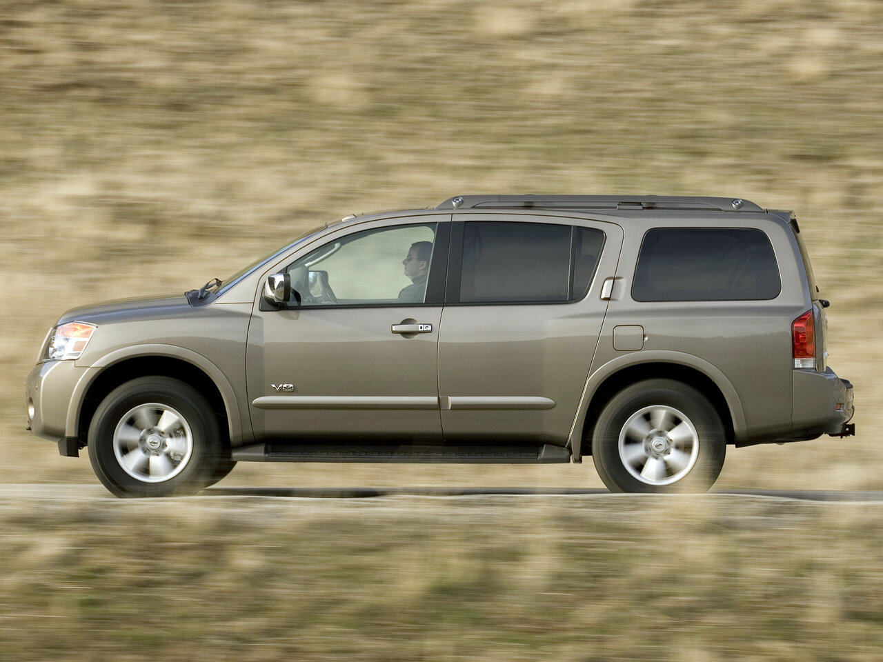 Nissan Armada I