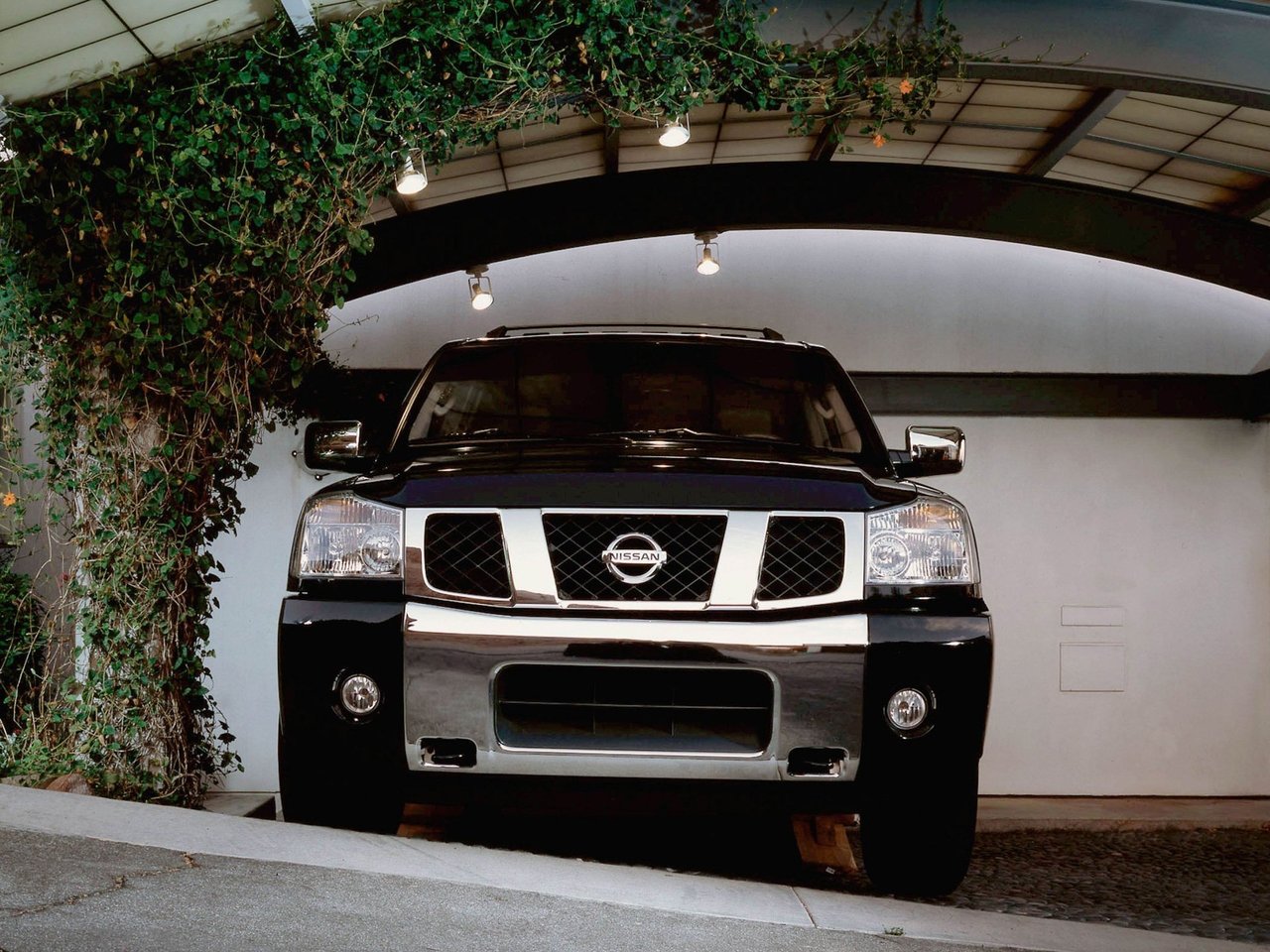 Nissan Armada I