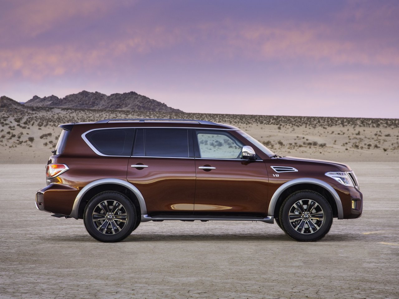 Nissan Armada II