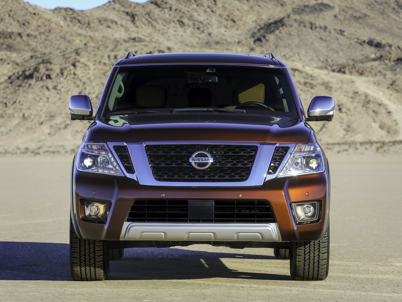 Nissan Armada II
