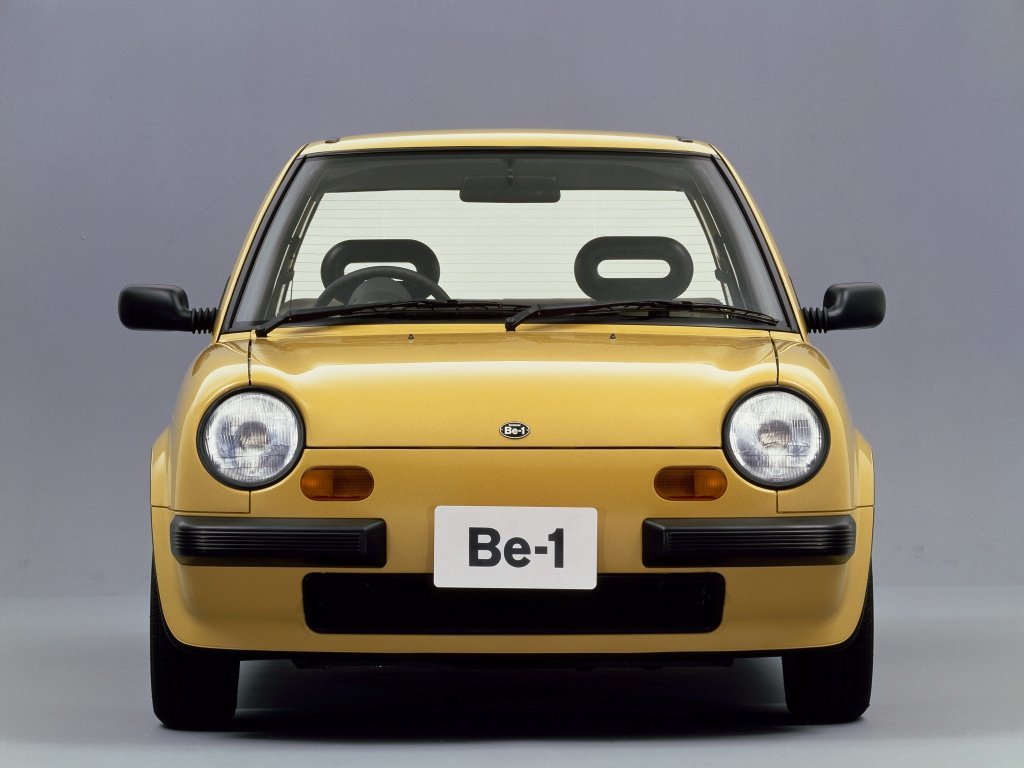 Nissan BE-1 Купе