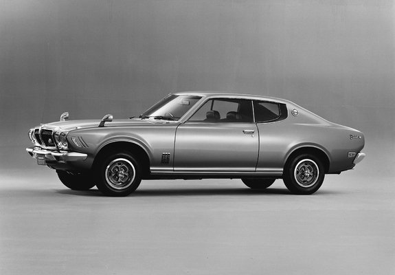 Nissan Bluebird IV (610)