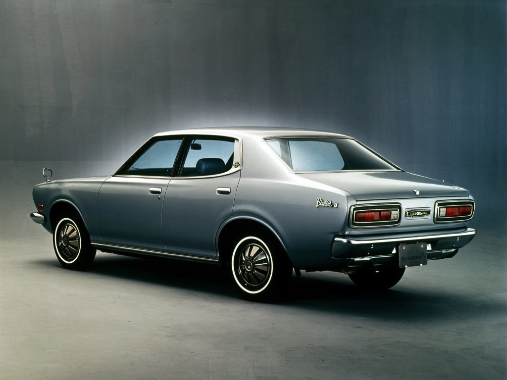 Nissan Bluebird IV (610)