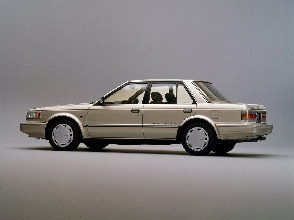 Nissan Bluebird VII (U11)