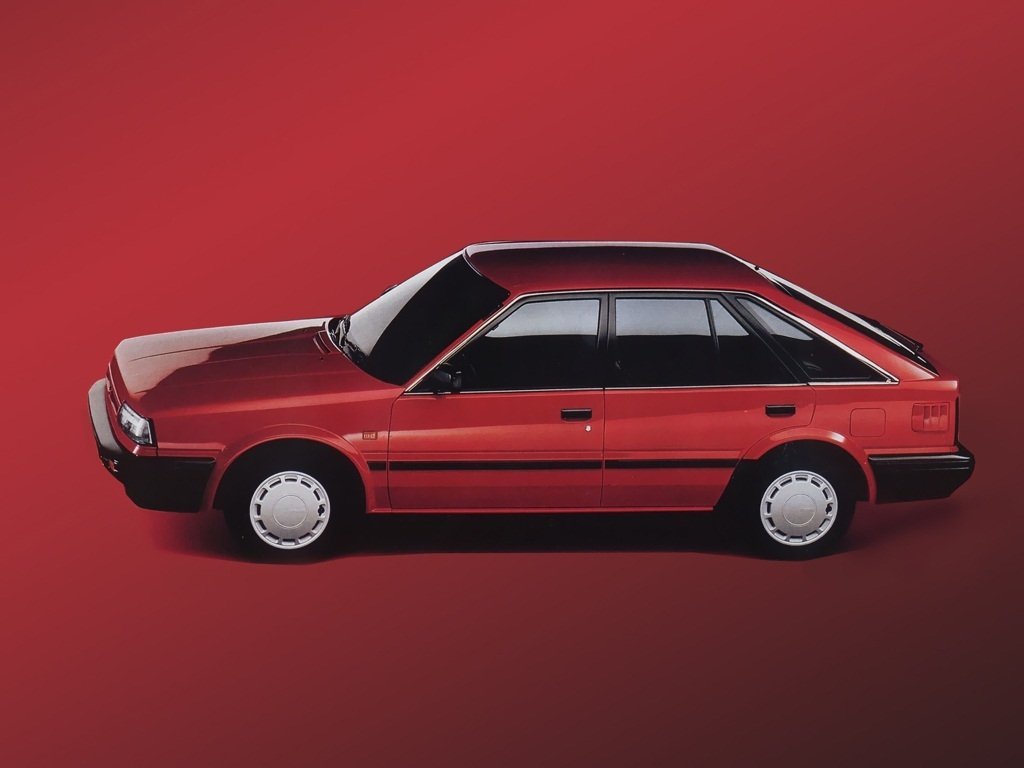 Nissan Bluebird VIII (T12, T72)