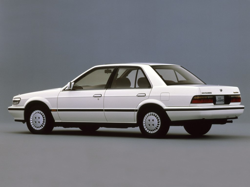 Nissan Bluebird IX (U12)