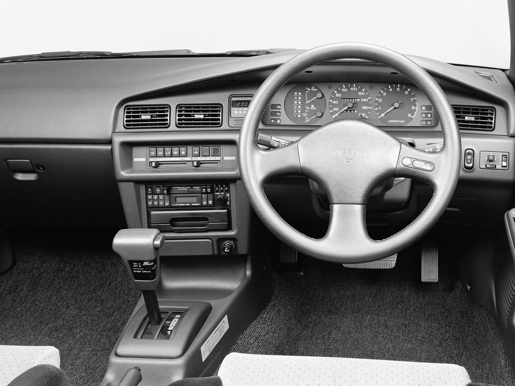 Nissan Bluebird IX (U12)