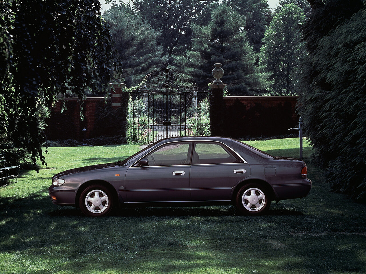 Nissan Bluebird X (U13)