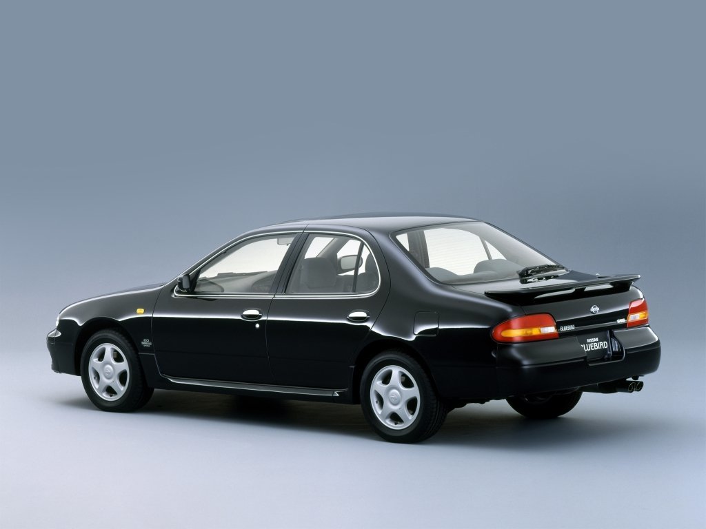 Nissan Bluebird X (U13)
