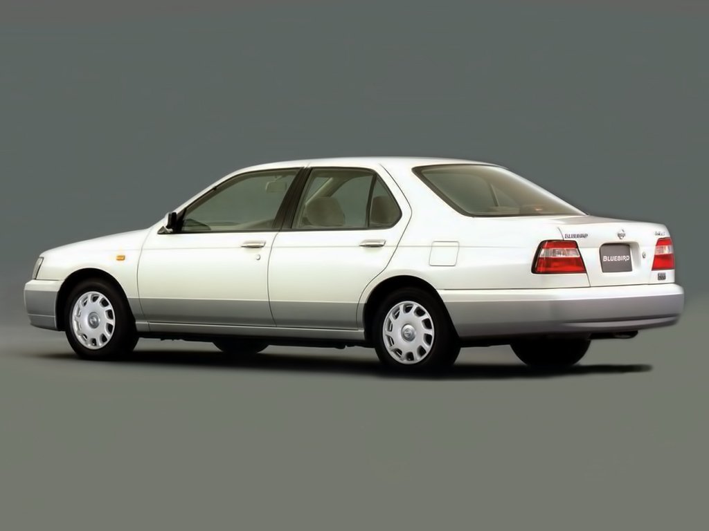 Nissan Bluebird XI (U14)