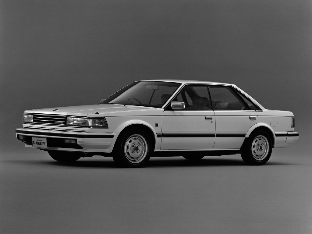Nissan Bluebird Maxima II (PU11)