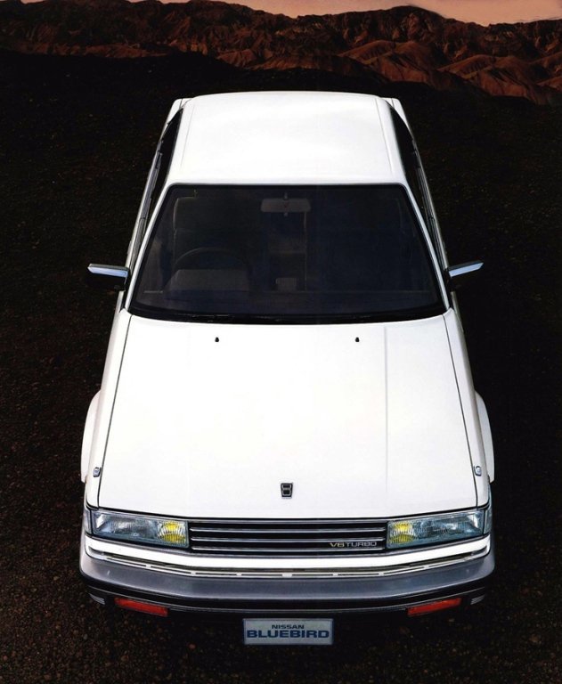 Nissan Bluebird Maxima II (PU11)