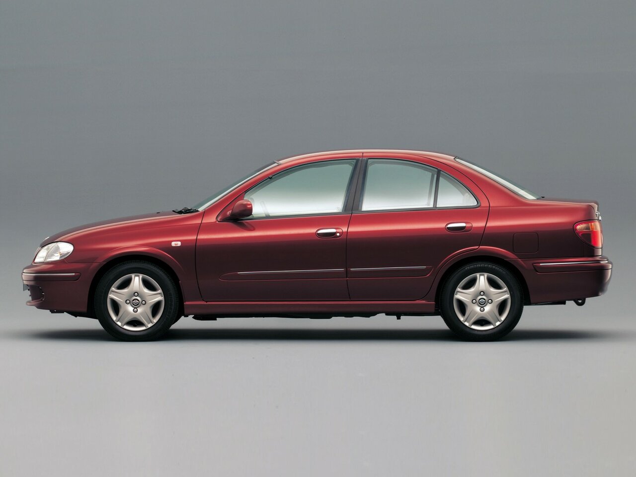 Nissan Bluebird Sylphy I (G10)