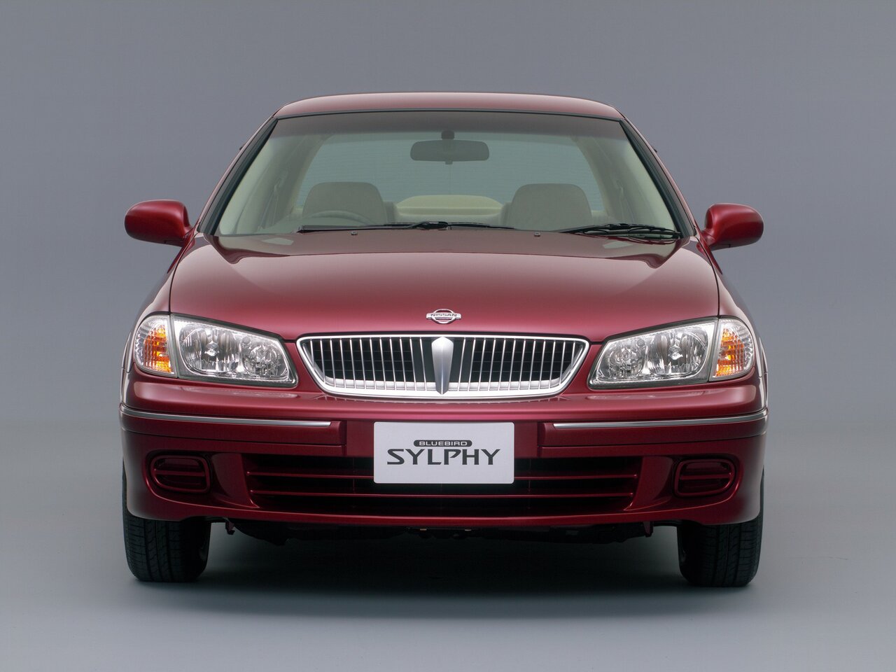 Nissan Bluebird Sylphy I (G10)