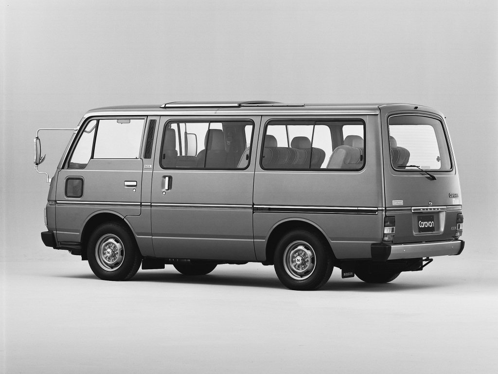 Nissan Caravan II (E23)