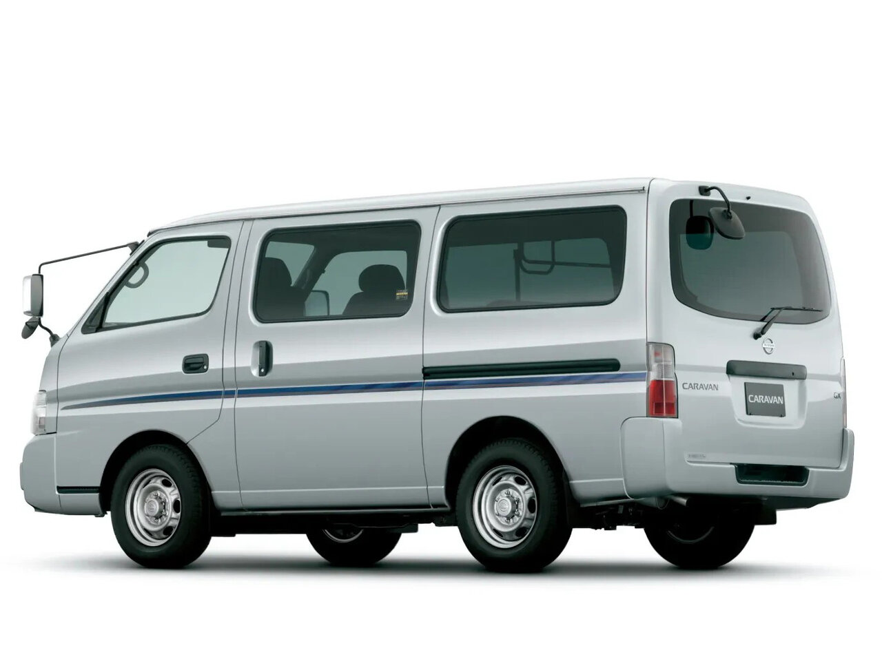 Nissan Caravan IV (E25)