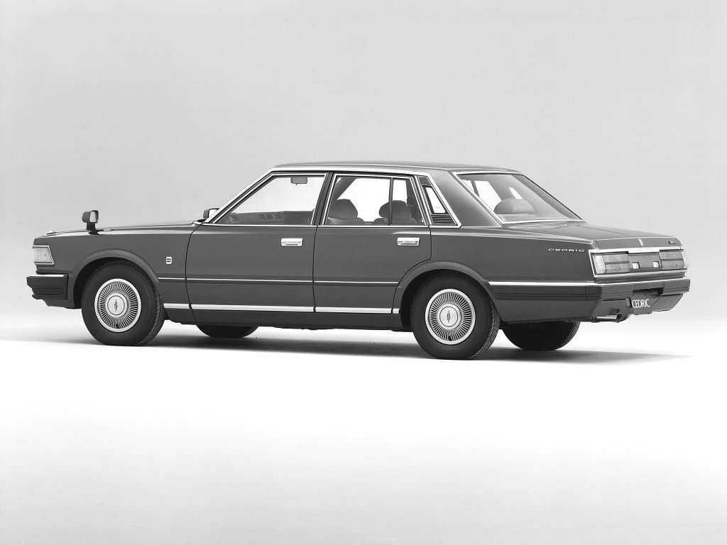 Nissan Cedric V (430)