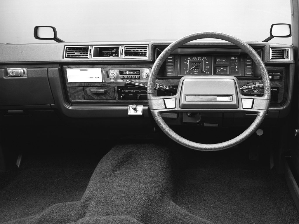 Nissan Cedric V (430)
