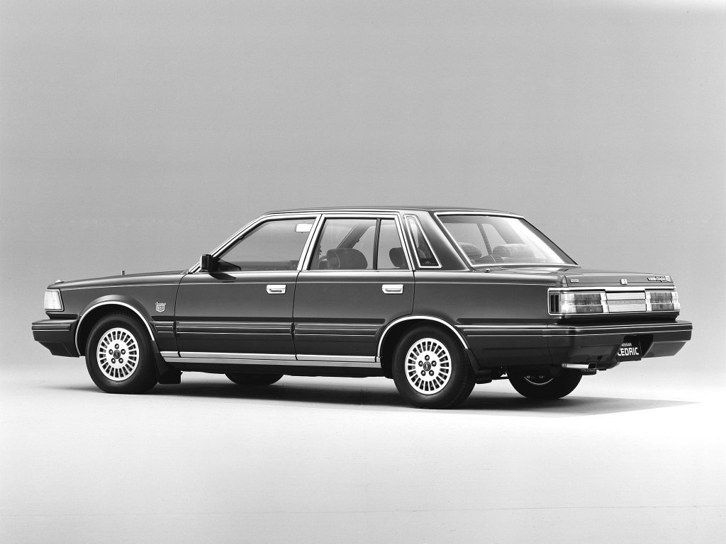 Nissan Cedric VI (Y30)