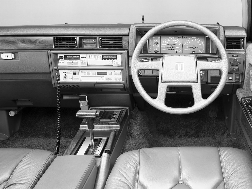 Nissan Cedric VI (Y30)