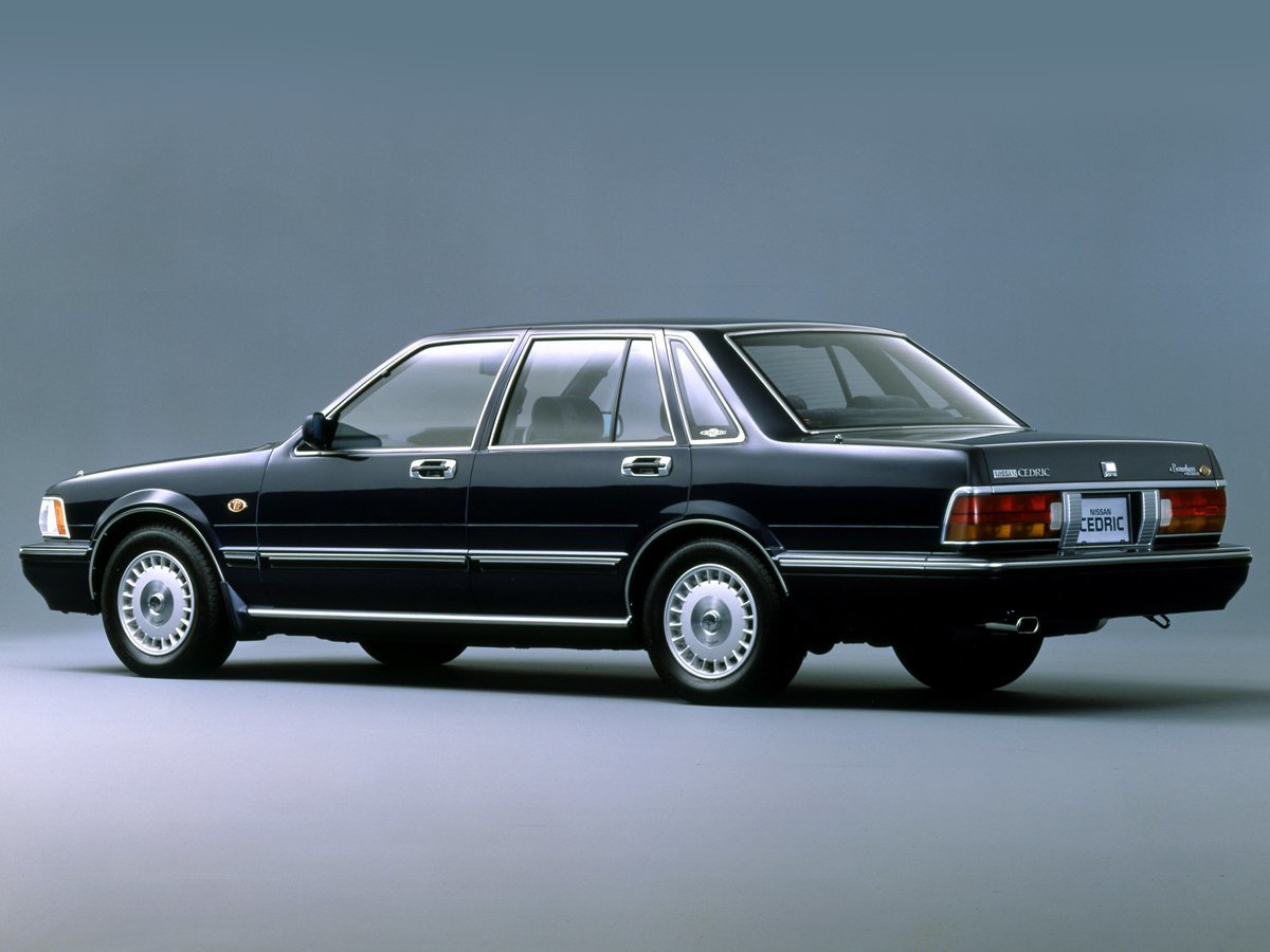 Nissan Cedric VII (Y31)