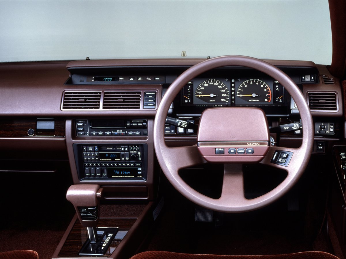 Nissan Cedric VII (Y31)