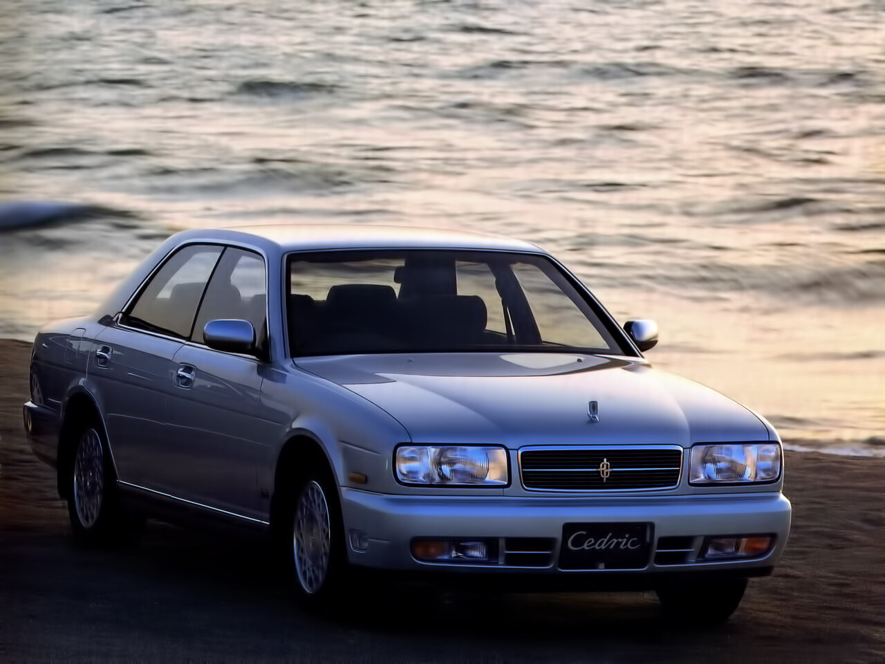 Nissan Cedric VIII (Y32)