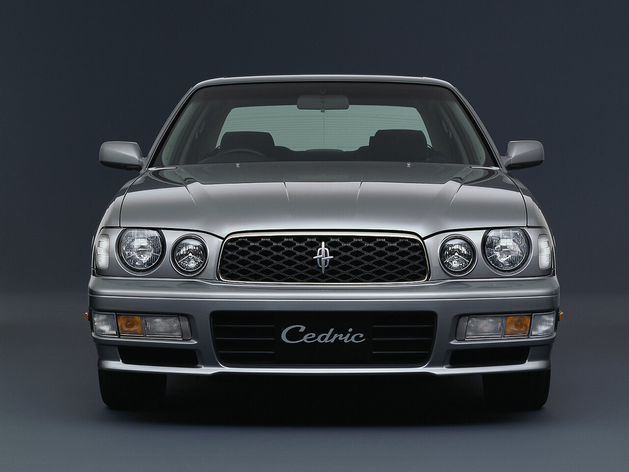 Nissan Cedric IX (Y33)