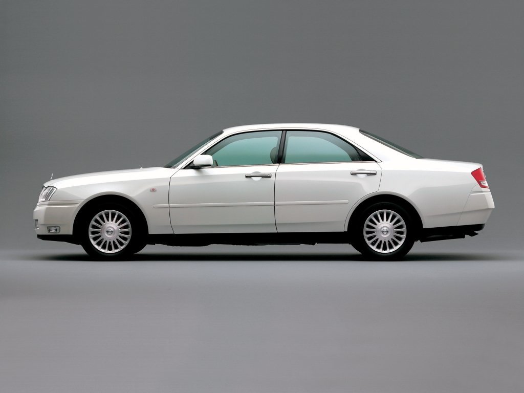 Nissan Cedric X (Y34)