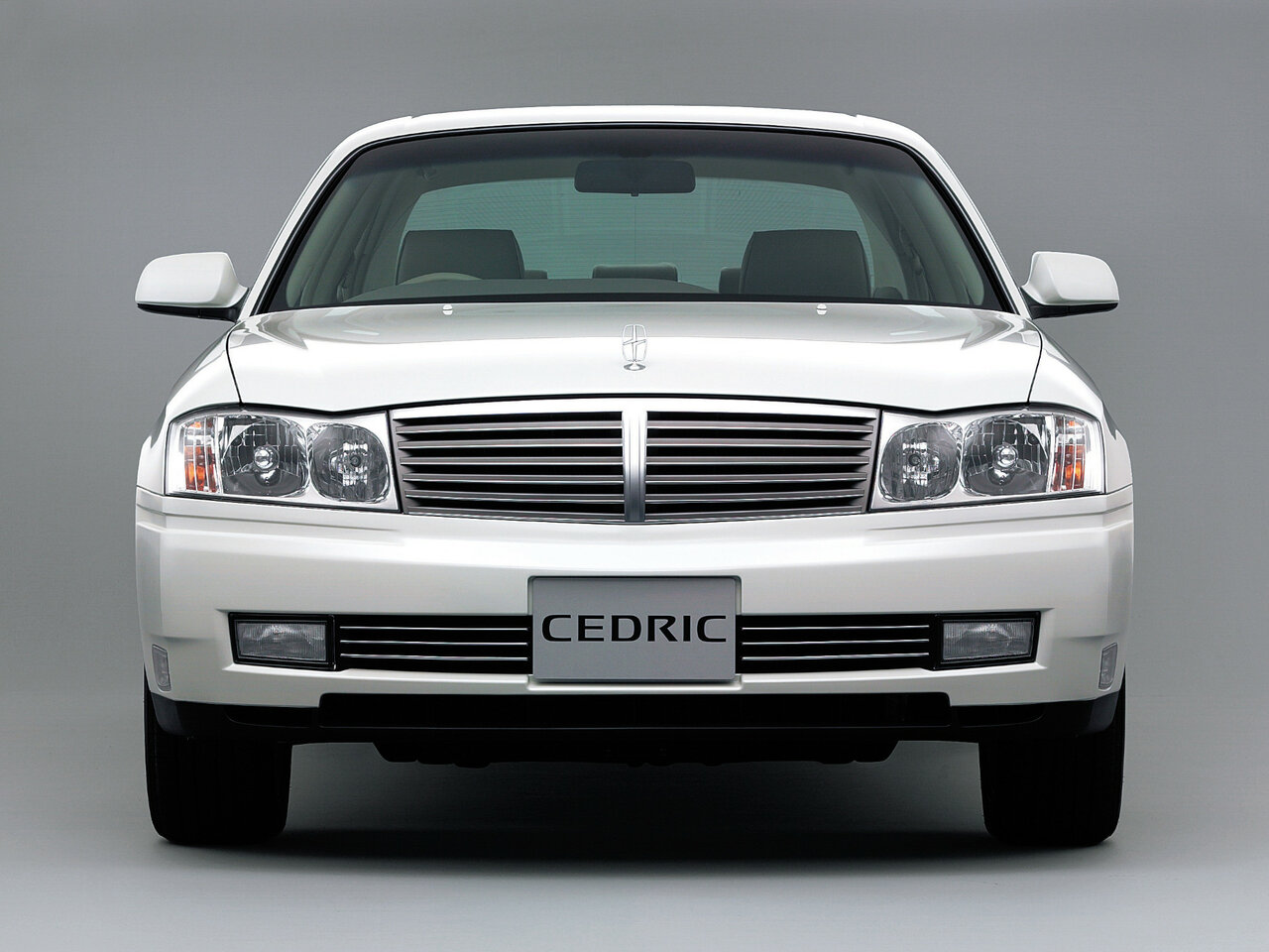 Nissan Cedric X (Y34)