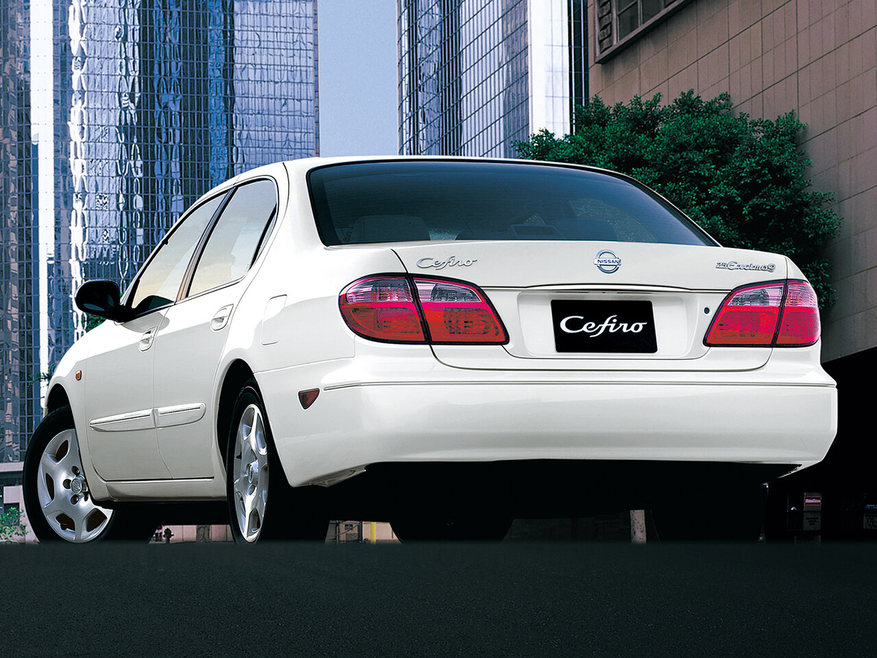 Nissan Cefiro III (A33)