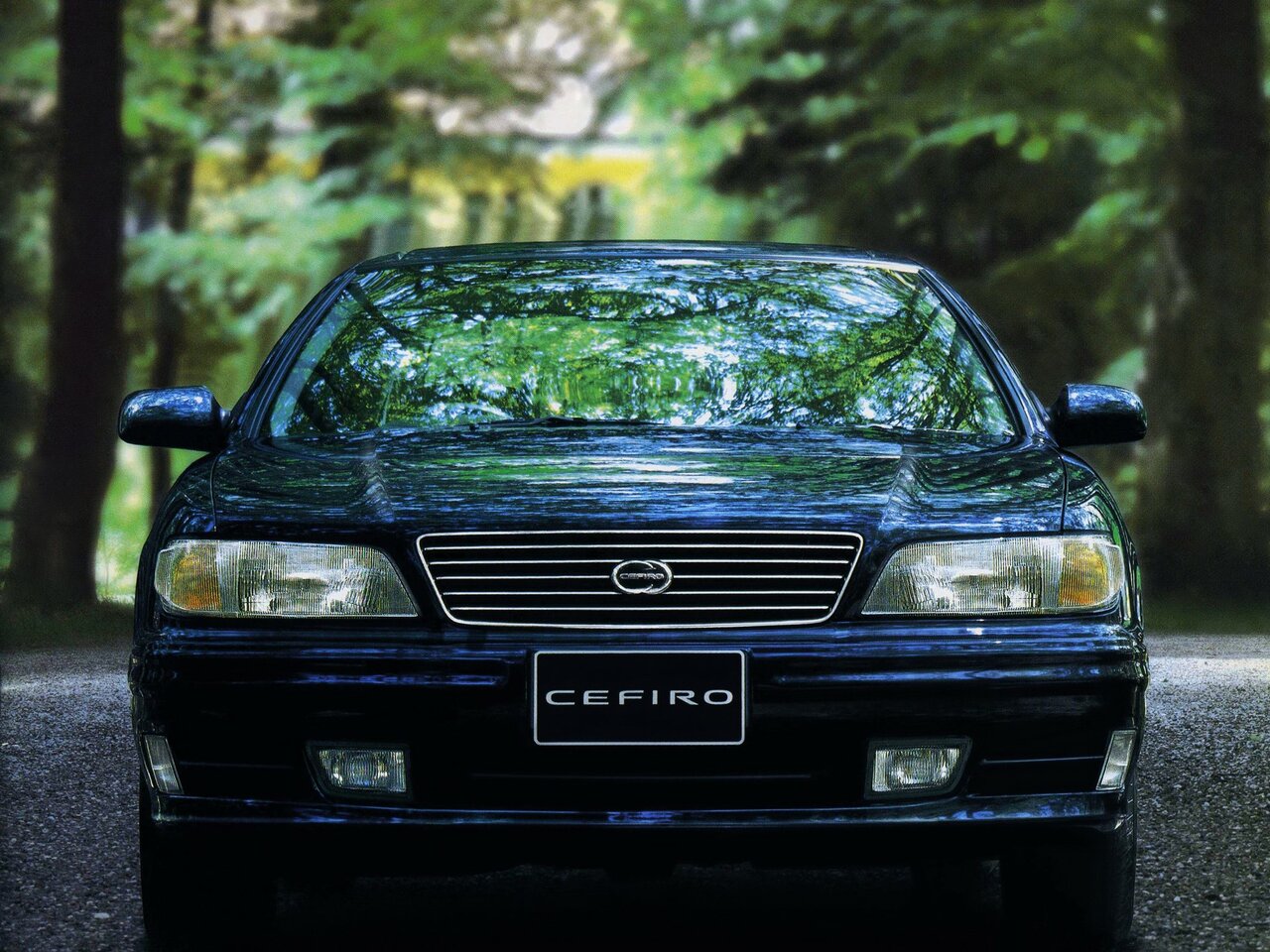 Nissan Cefiro II (A32)