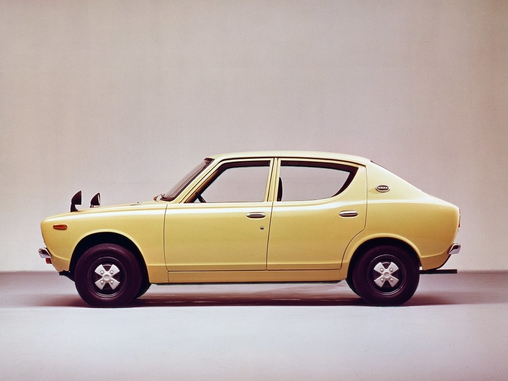 Nissan Cherry I (E10)
