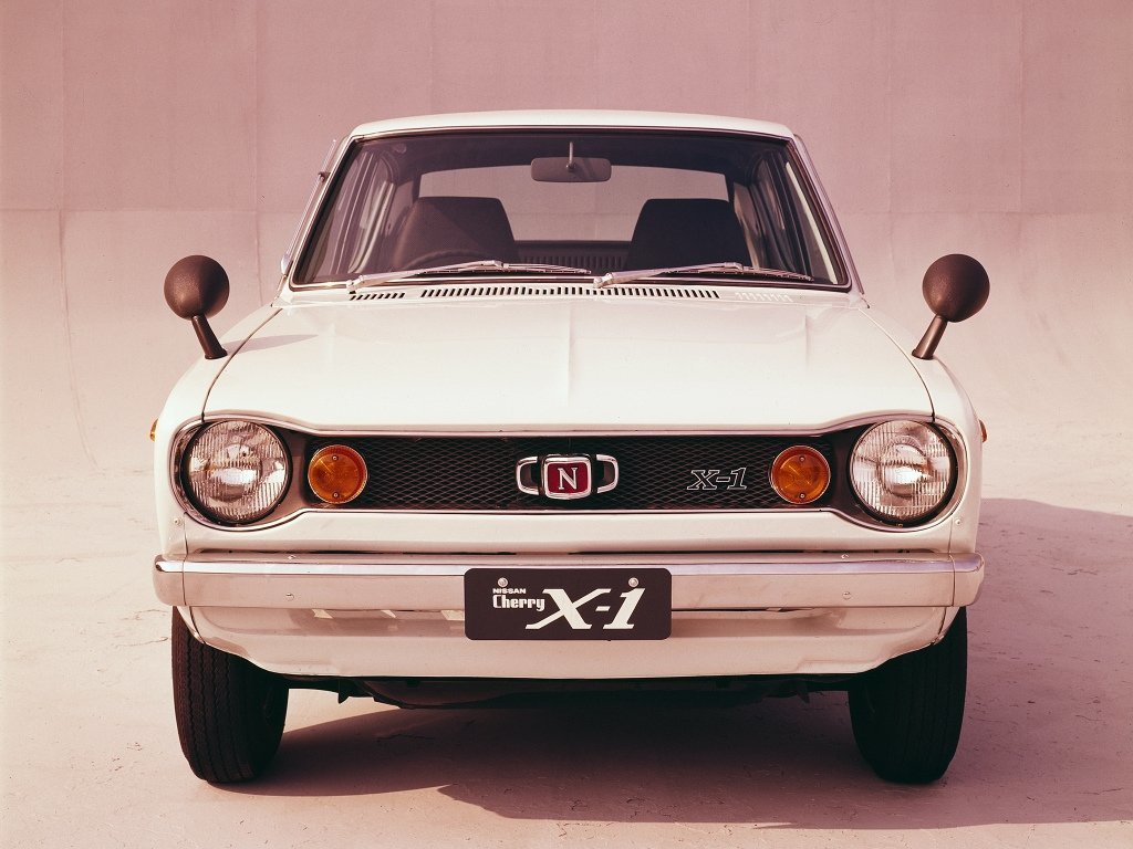 Nissan Cherry I (E10)