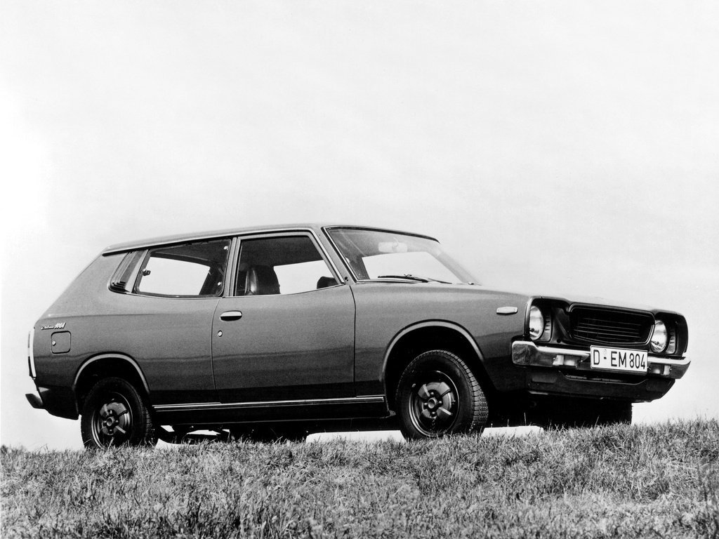 Nissan Cherry II (F10)