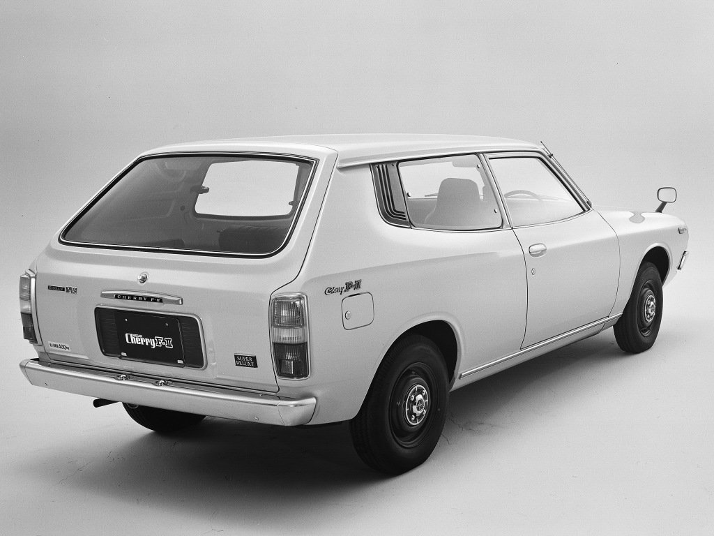 Nissan Cherry II (F10)