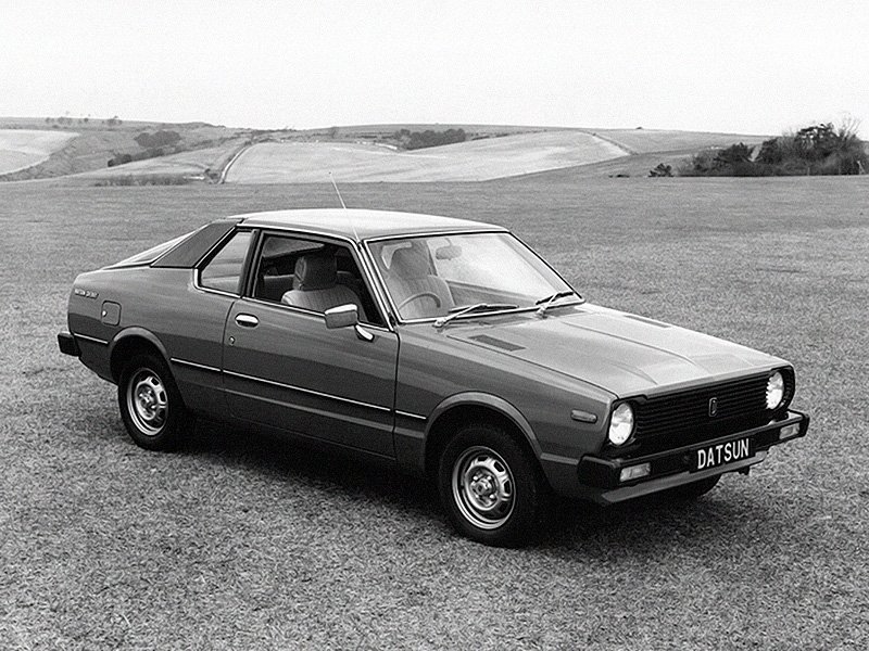 Nissan Cherry III (N10)