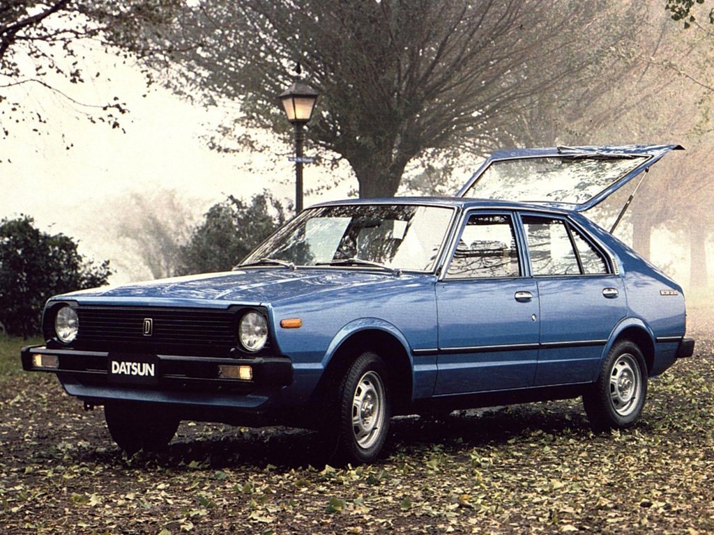 Nissan Cherry III (N10)