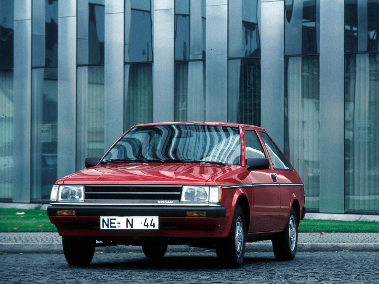 Nissan Cherry IV (N12)