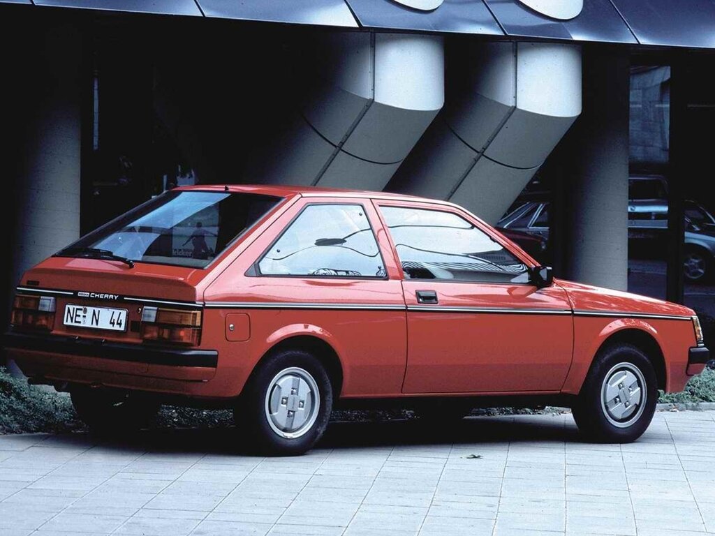 Nissan Cherry IV (N12)