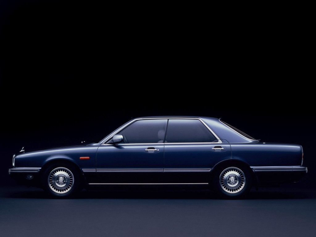 Nissan Cima I (Y31)