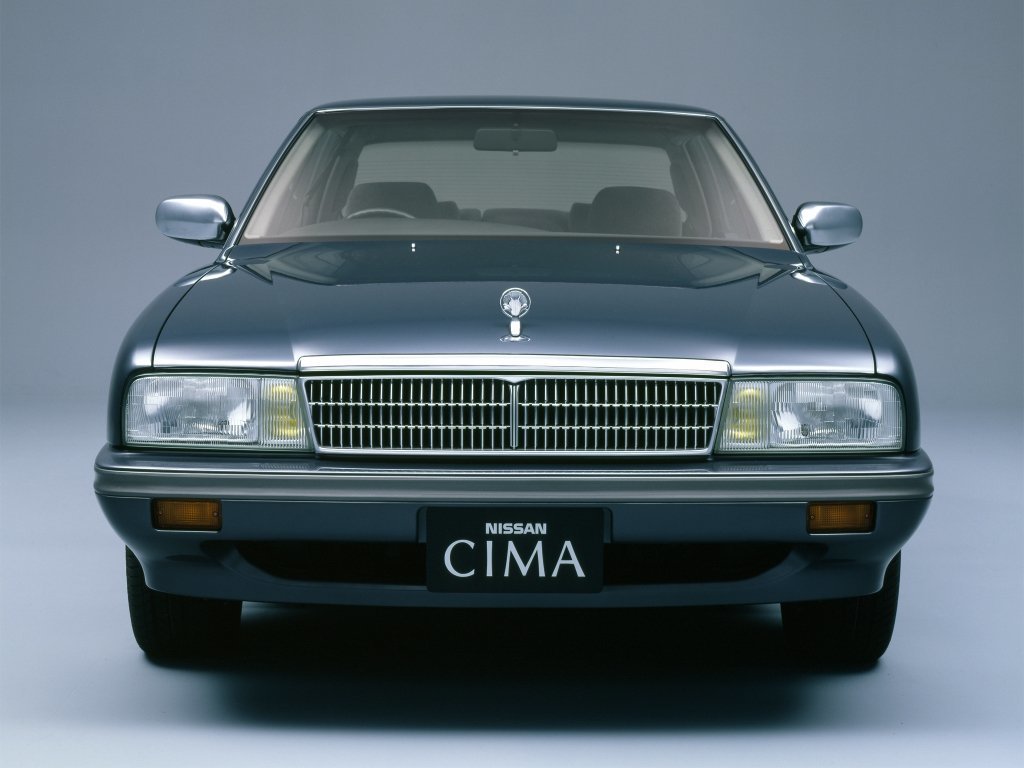 Nissan Cima I (Y31)