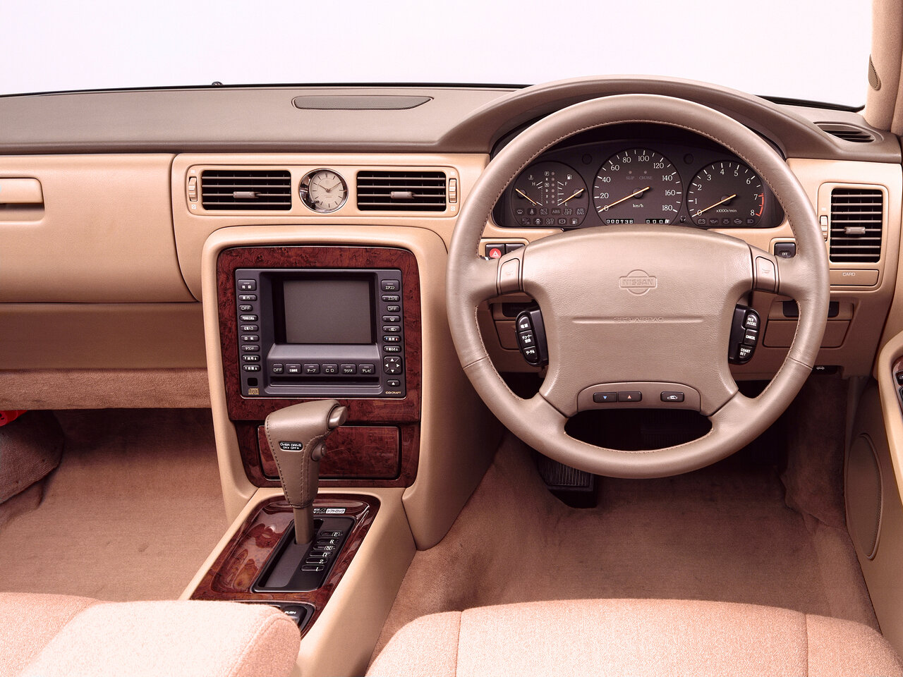 Nissan Cima II (Y32)