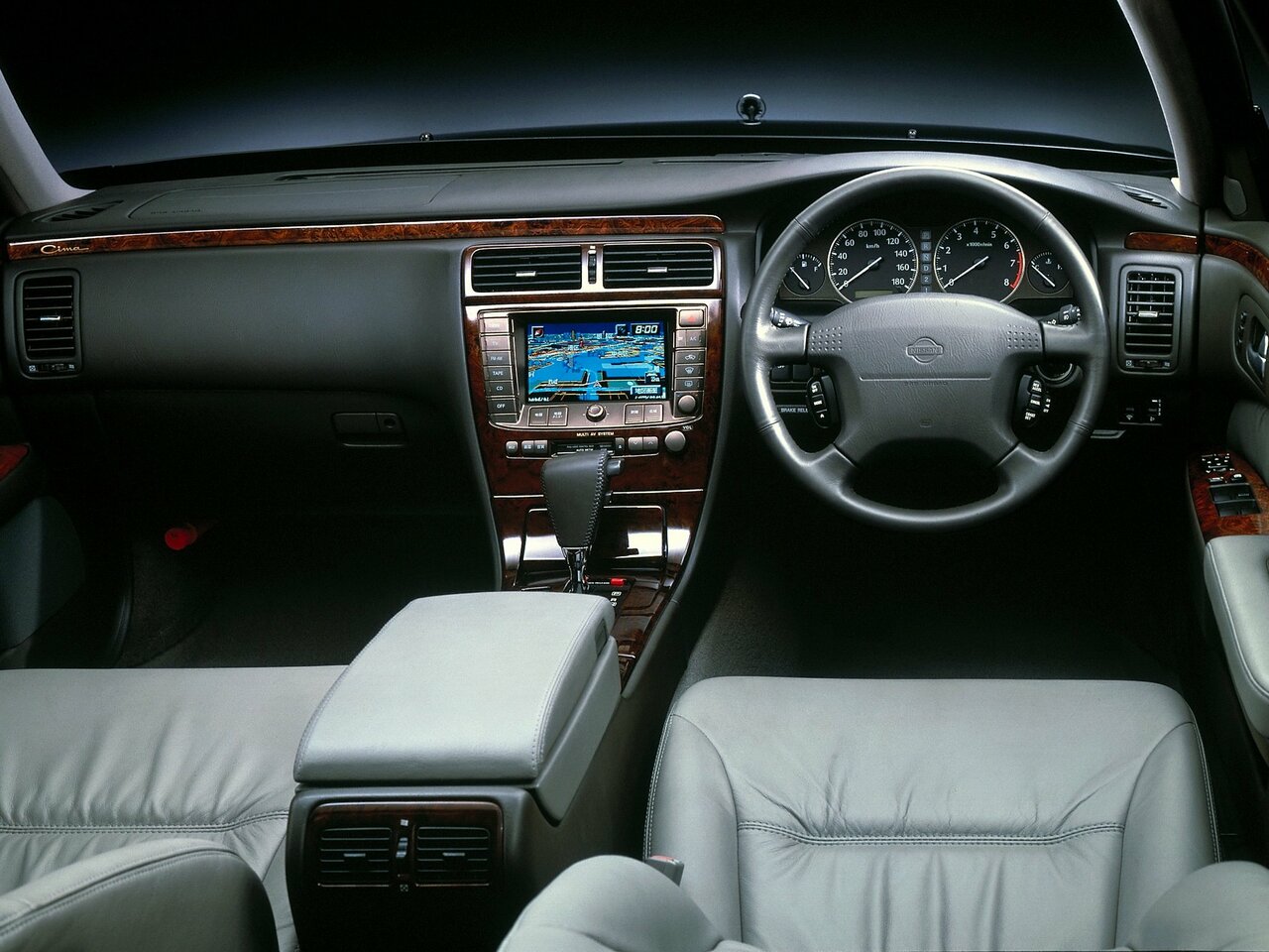 Nissan Cima III (Y33)